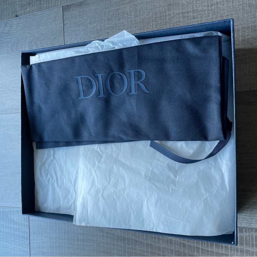 Brand New Dior Sneakers - Picture 8 of 12